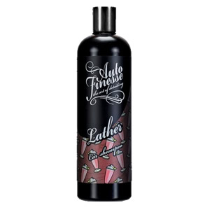 Lather Car Shampoo Strawberry Milkshake fragrance 500ml